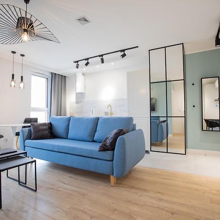 Rent40 Apartamenty Aura 2 Gdansk Old Town מראה חיצוני תמונה