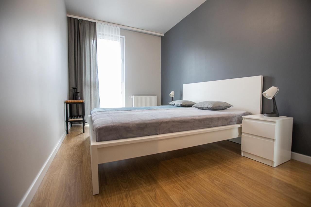 Rent40 Apartamenty Aura 2 Gdansk Old Town מראה חיצוני תמונה