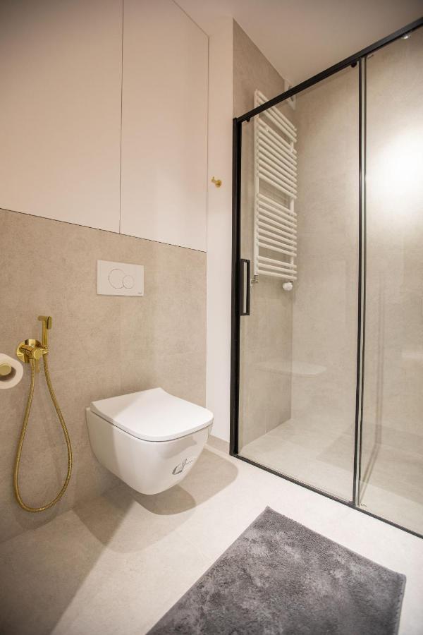 Rent40 Apartamenty Aura 2 Gdansk Old Town מראה חיצוני תמונה