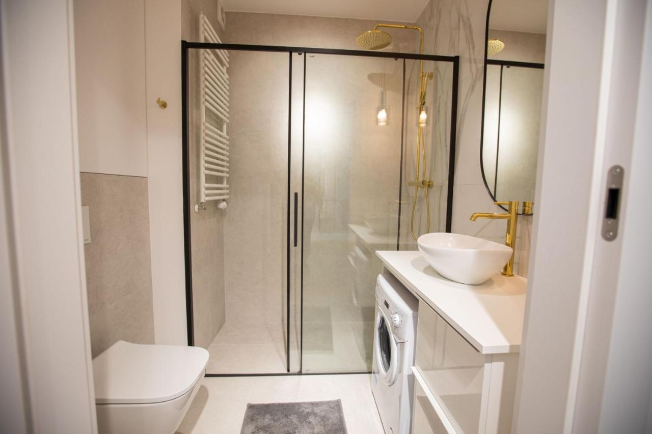 Rent40 Apartamenty Aura 2 Gdansk Old Town מראה חיצוני תמונה