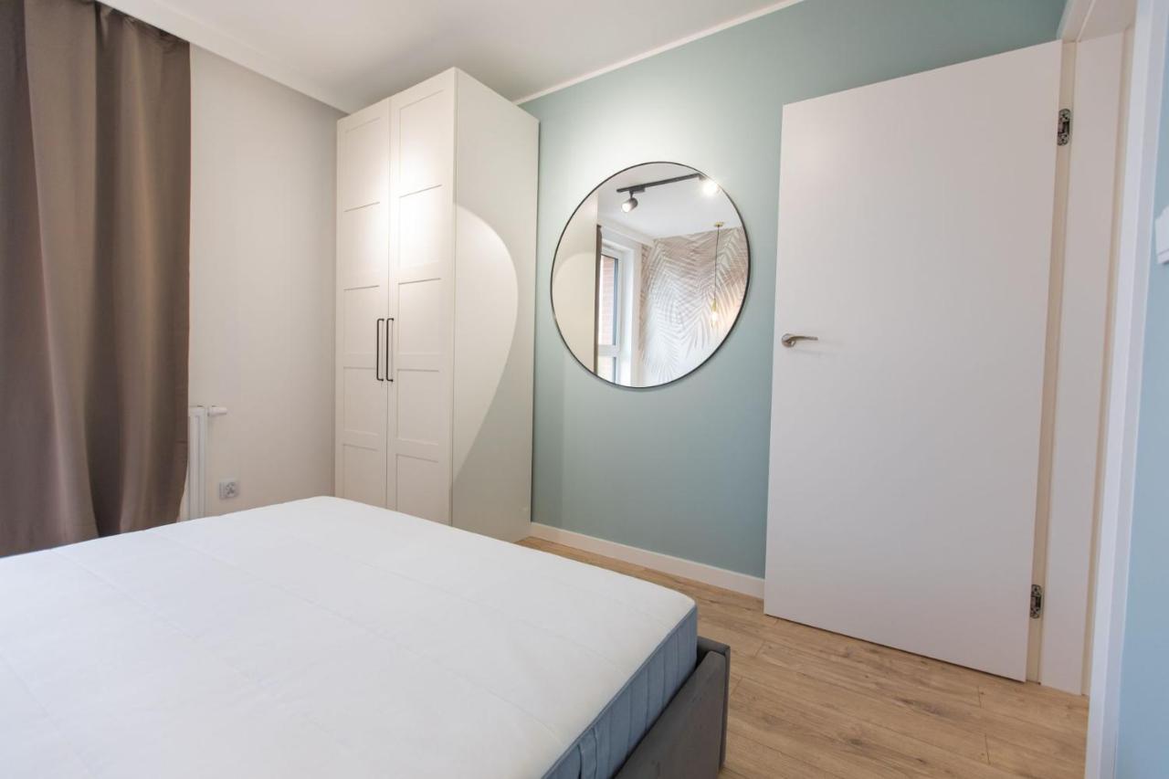 Rent40 Apartamenty Aura 2 Gdansk Old Town מראה חיצוני תמונה