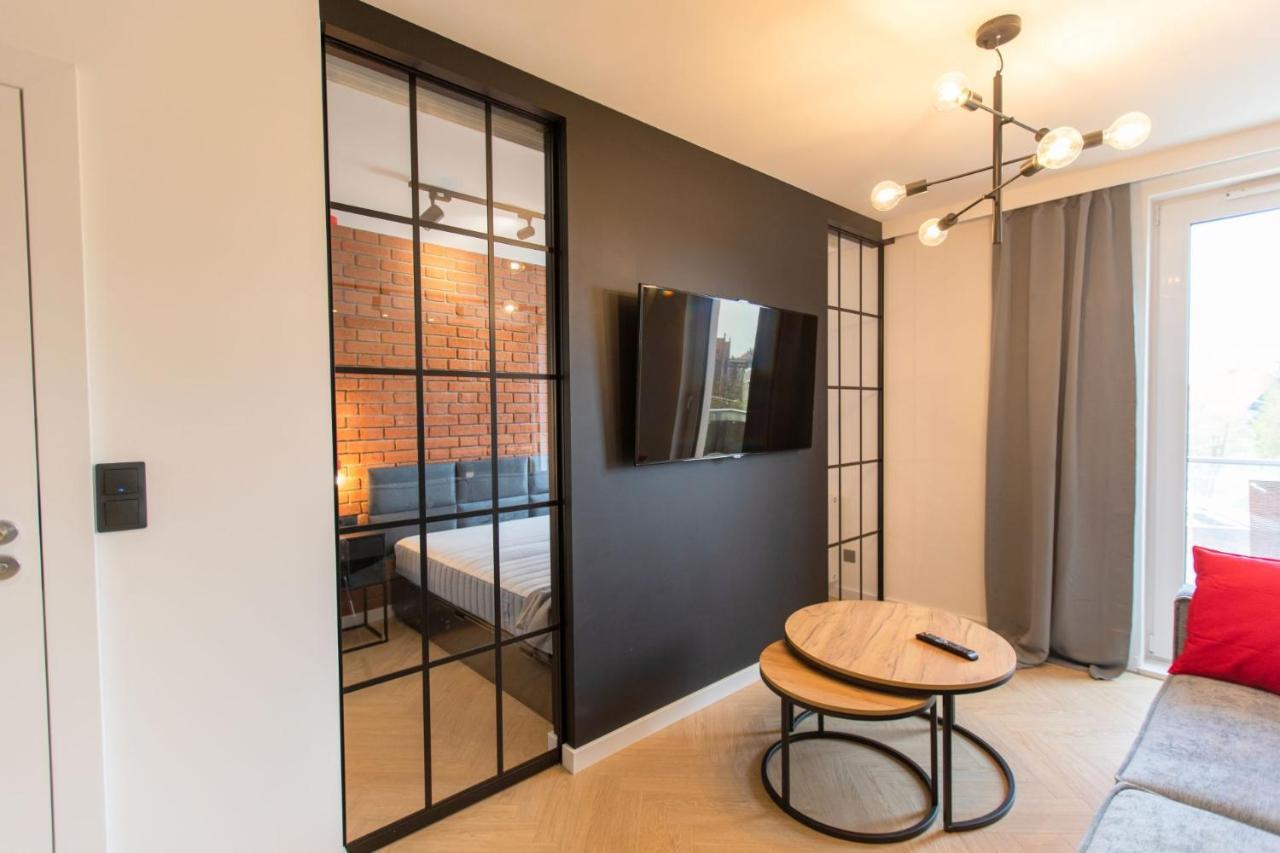 Rent40 Apartamenty Aura 2 Gdansk Old Town מראה חיצוני תמונה