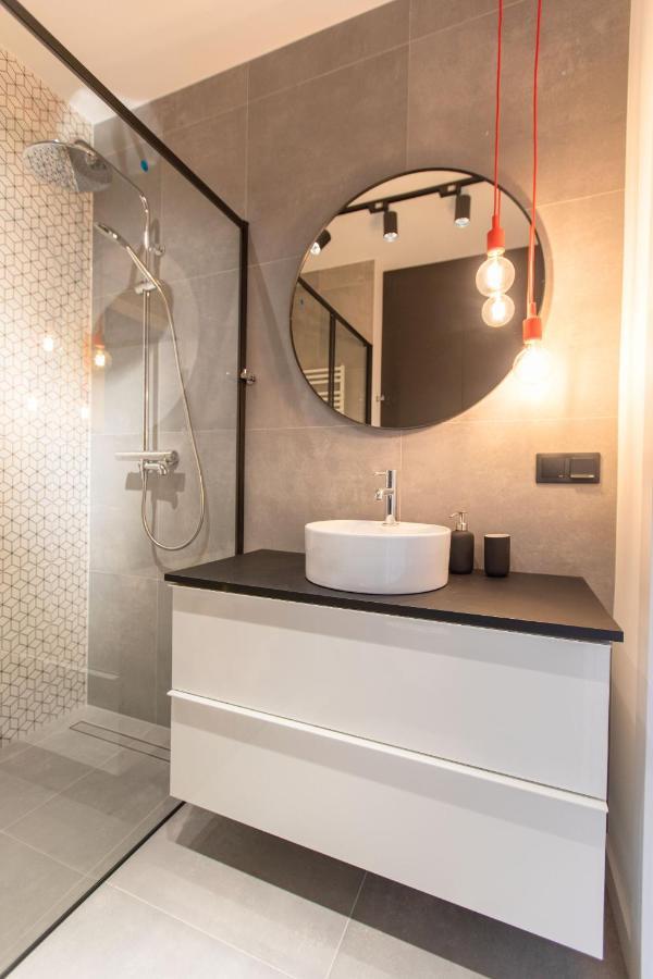 Rent40 Apartamenty Aura 2 Gdansk Old Town מראה חיצוני תמונה