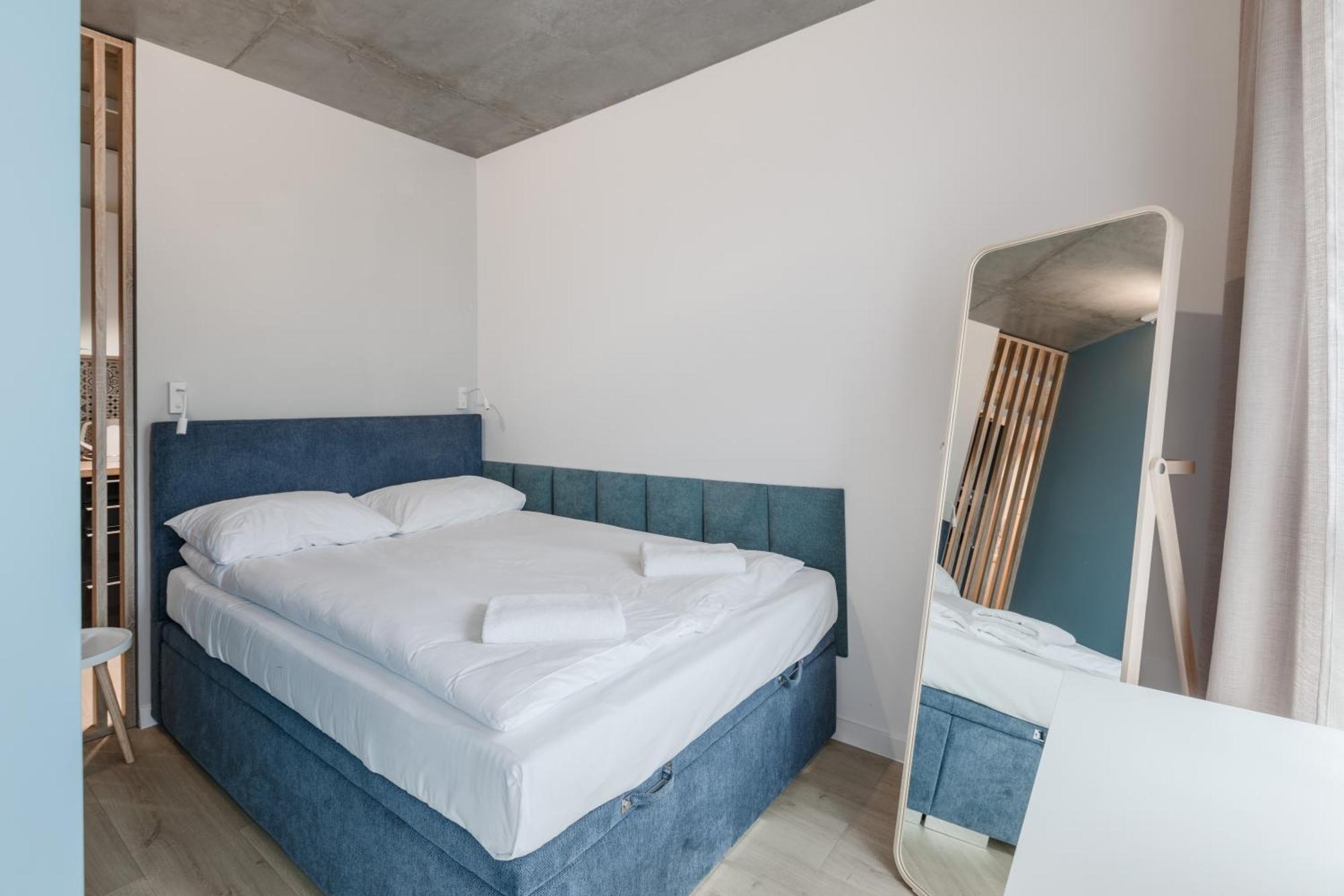 Rent40 Apartamenty Aura 2 Gdansk Old Town מראה חיצוני תמונה