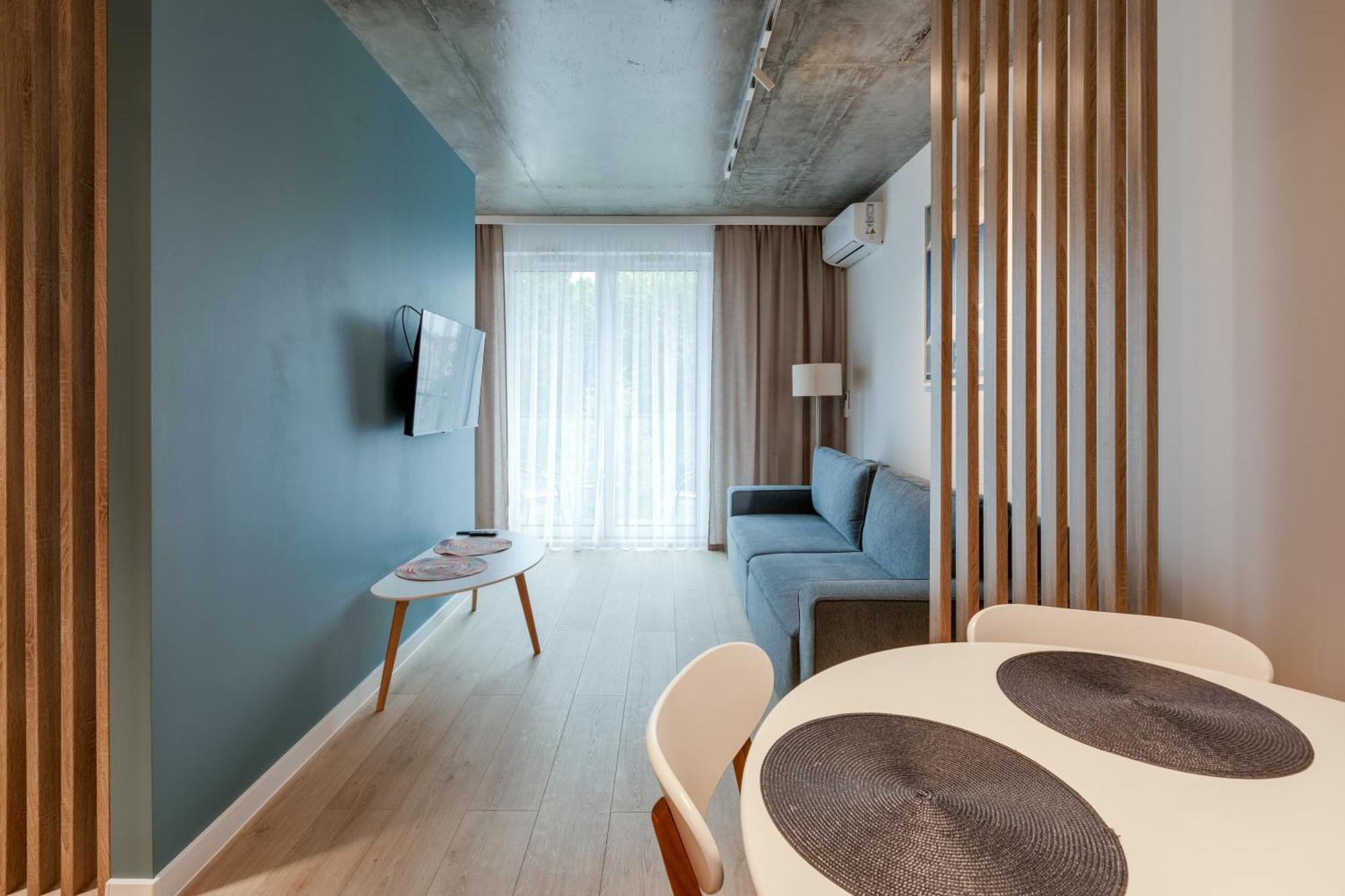 Rent40 Apartamenty Aura 2 Gdansk Old Town מראה חיצוני תמונה