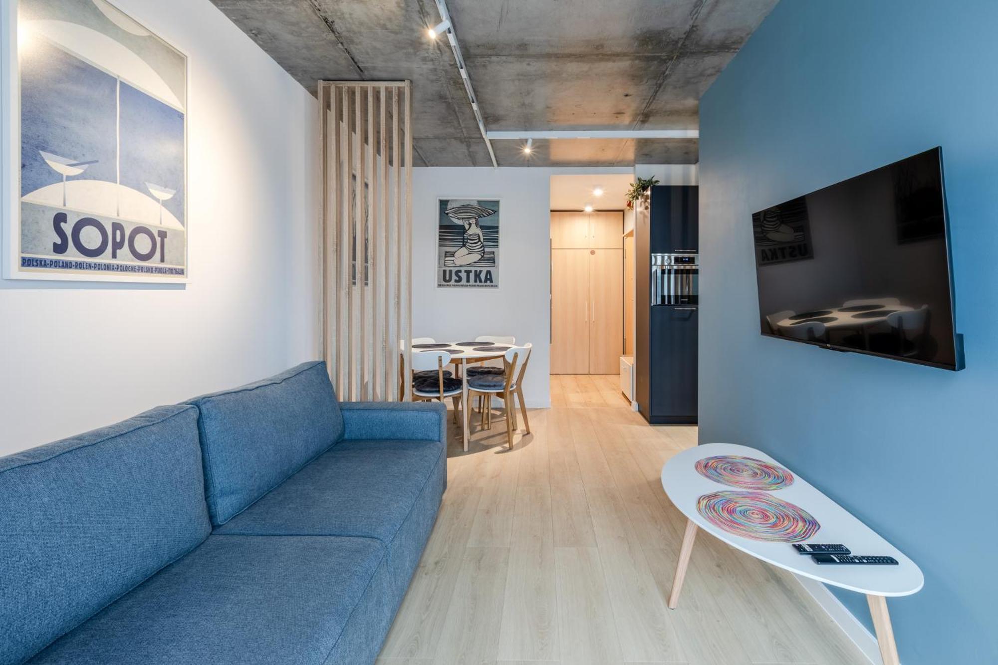 Rent40 Apartamenty Aura 2 Gdansk Old Town מראה חיצוני תמונה
